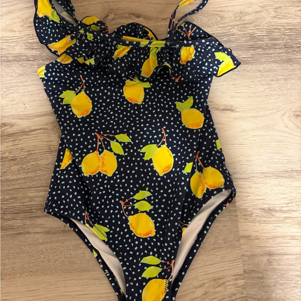 NEW Girls swim suit - Picture 2 of 4